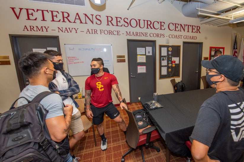 Veterans Resource Center