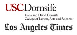 USC Dornsife and LA Times