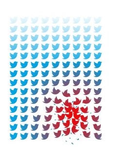 Tracking protest violence with Twitter