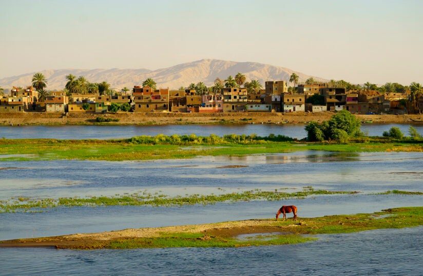Water wars: Nile River basin