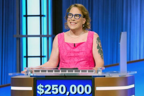 LGBTQ+ Jeopardy! contestants: Amy Schneider