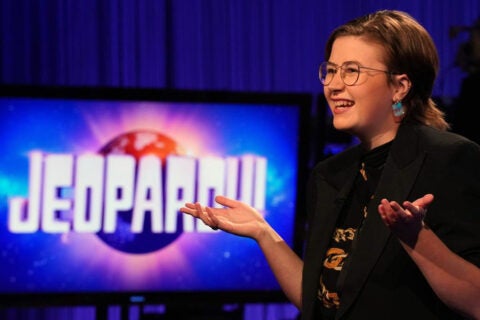 LGBTQ+ Jeopardy! contestants: Matteo Roach