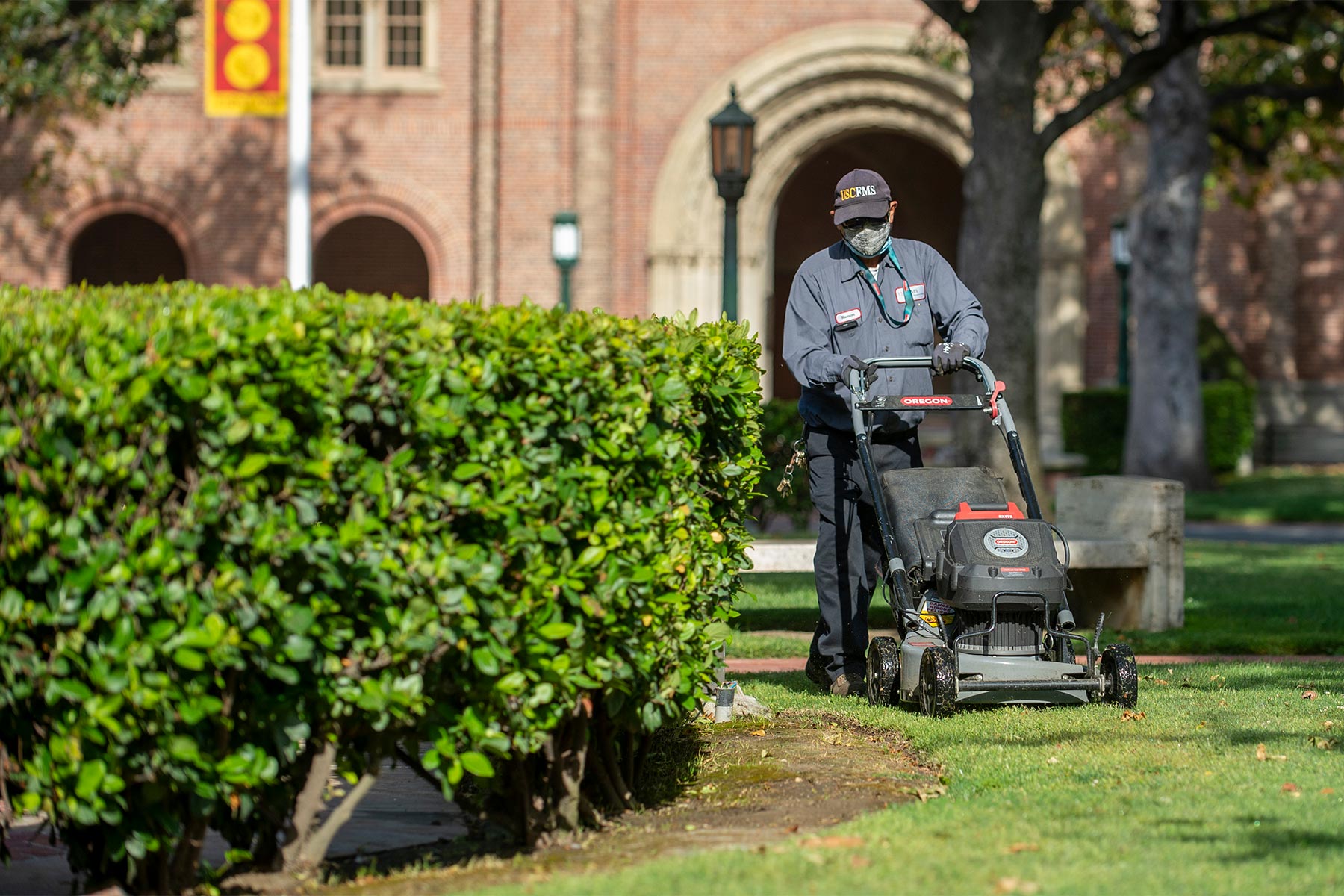 Electric trimmers