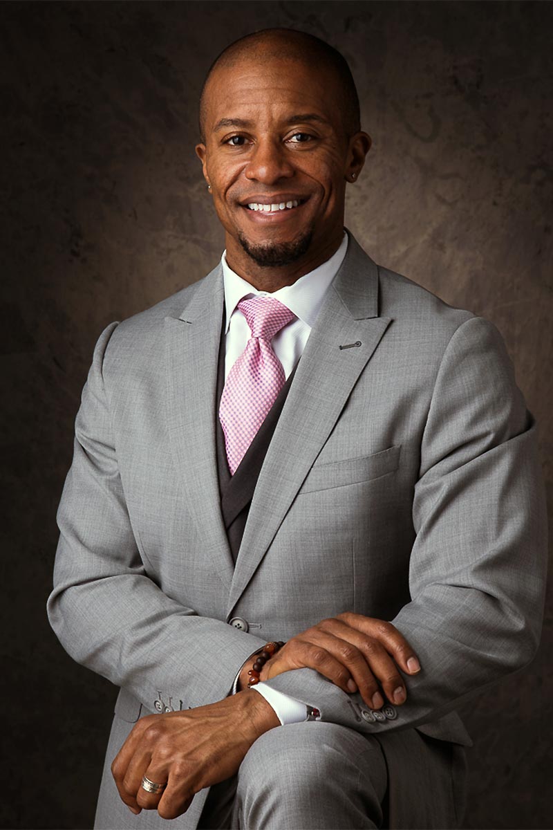 Christopher Manning, USC chief inclusion and diversity officer