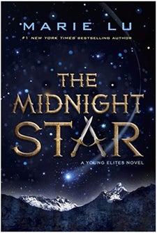 The Midnight Star cover