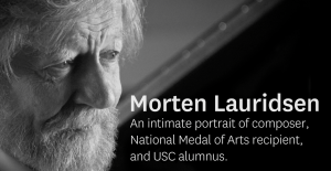 Morten Lauridsen, composer 