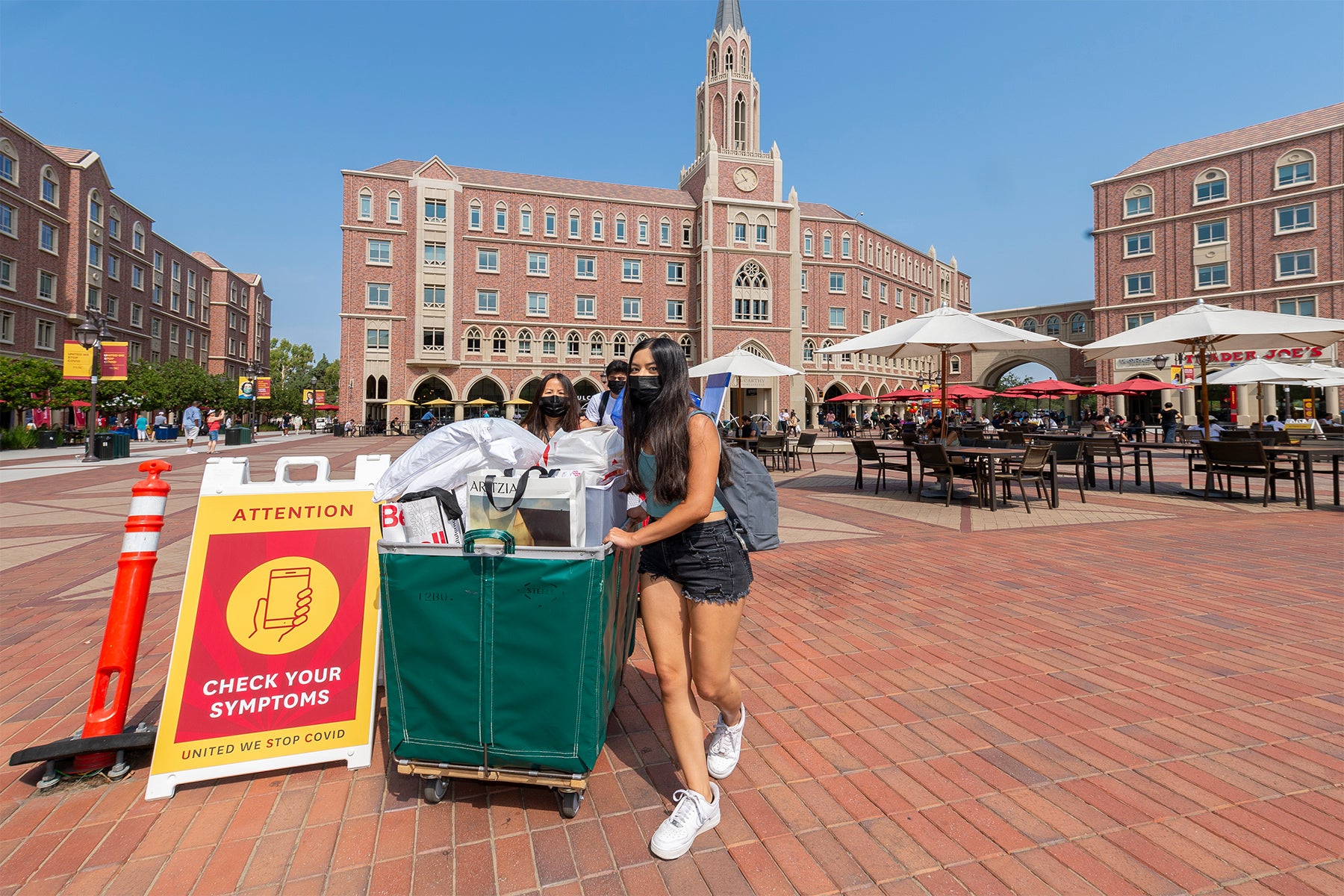 usc move in day 2021