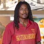 Neftalie Williams, Expert in skateboarding business, media and culture; cultural diplomacy