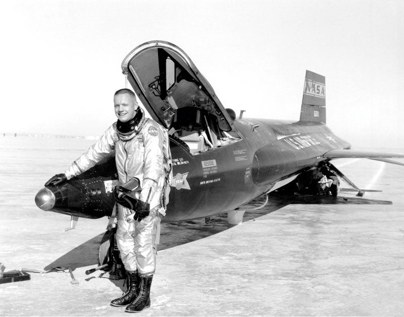 Neil Armstrong