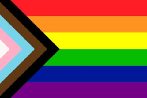 Progress Pride Flag