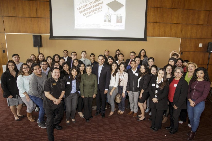 USC Latino Student Empowerment Conference