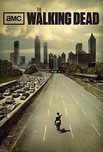 The Walking Dead: iconic poster