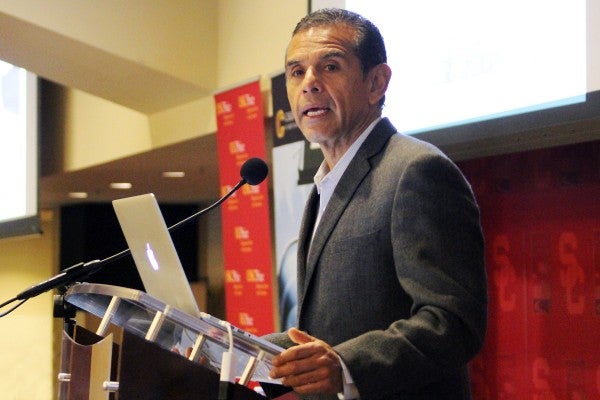 Antonio Villaraigosa