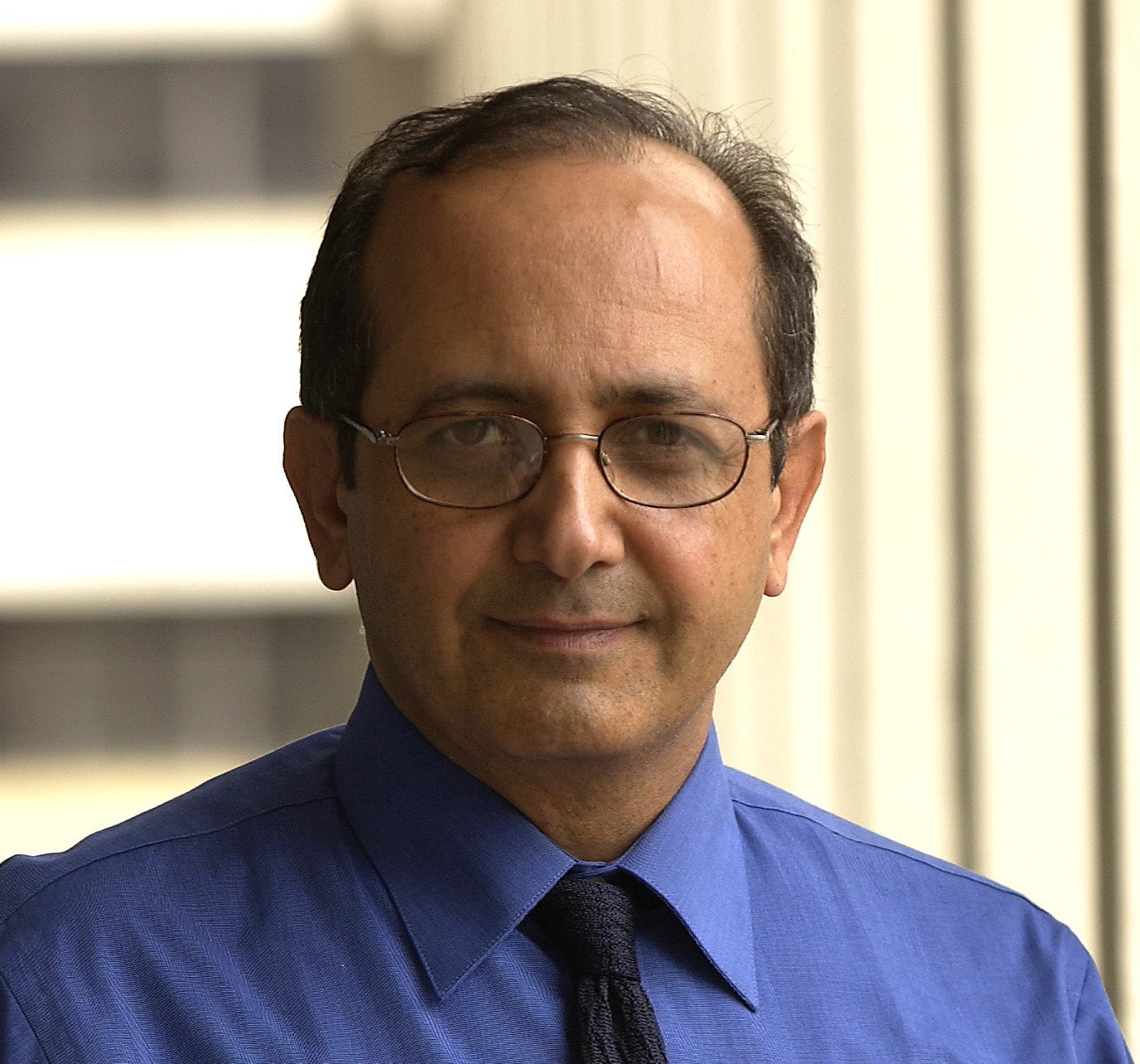 Behrokh Khoshnevis — Behrokh Khoshnevis - USC Today