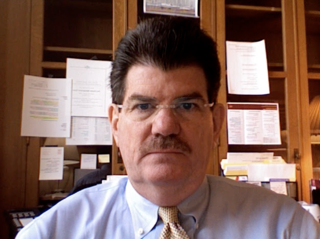 James Fawcett - USC Today