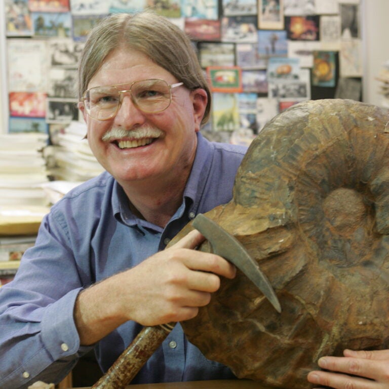 David J. Bottjer - USC Today