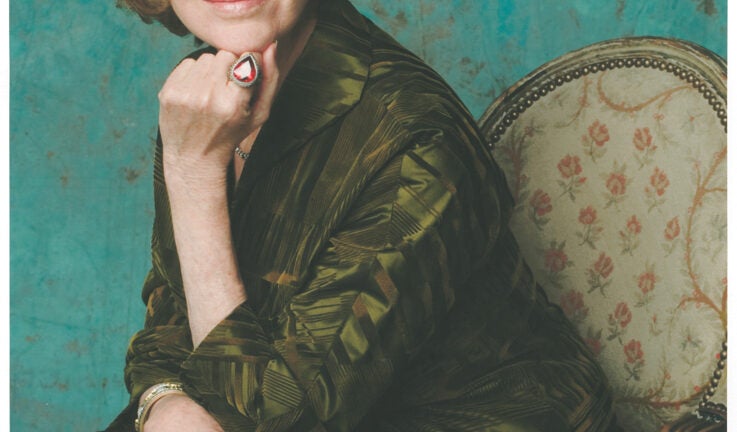 Glorya Kaufman