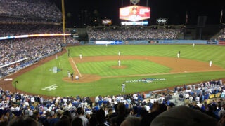Dodger Stadium