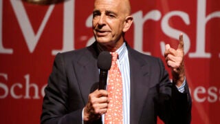 USC Trustee Thomas Barrack