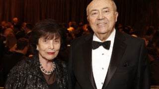 Erna and Andrew Viterbi