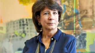USC professor Salpi Ghazarian