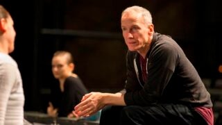 Glenn Edgerton at the Harris Theater for Musican