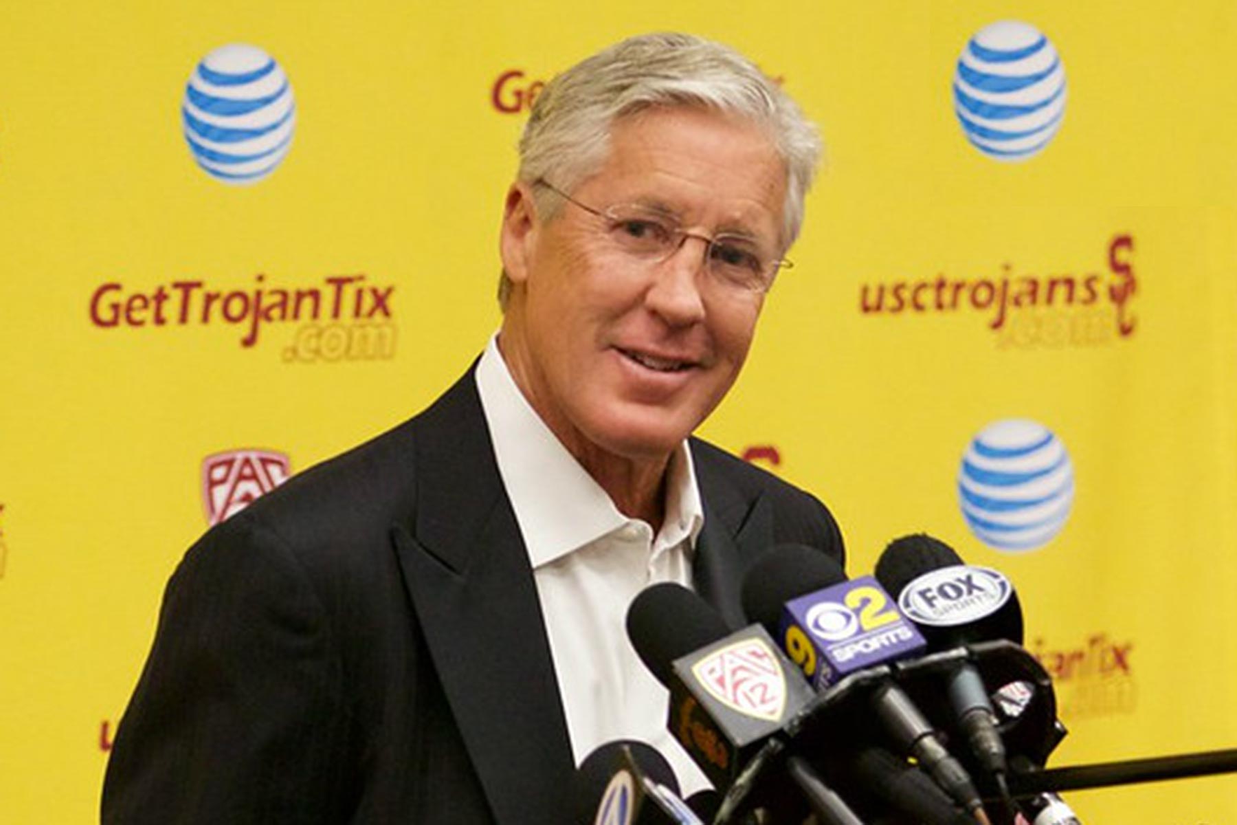 Pete Carroll inducted into USC Athletic Hall of Fame - USC Today