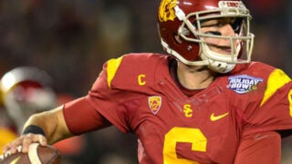 Quarterback Cody Kessler