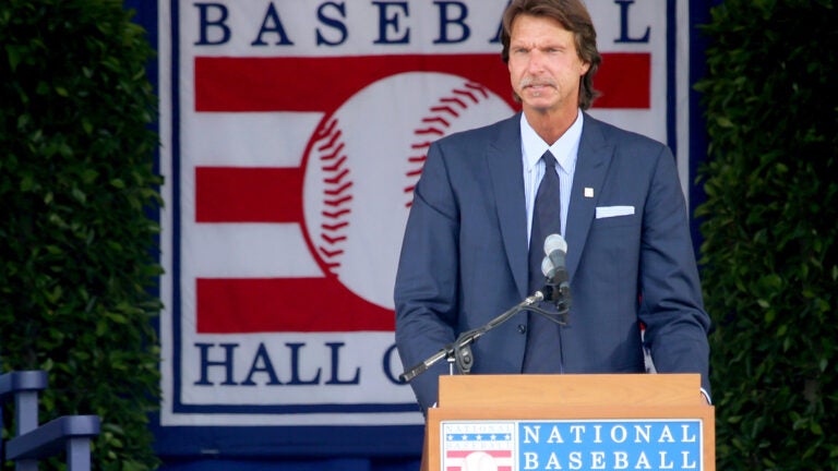 USC Baseball: Fans vote Randy Johnson favorite Trojan baseball player -  Conquest Chronicles