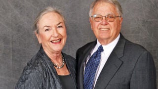 Nancy and Jerry Neely