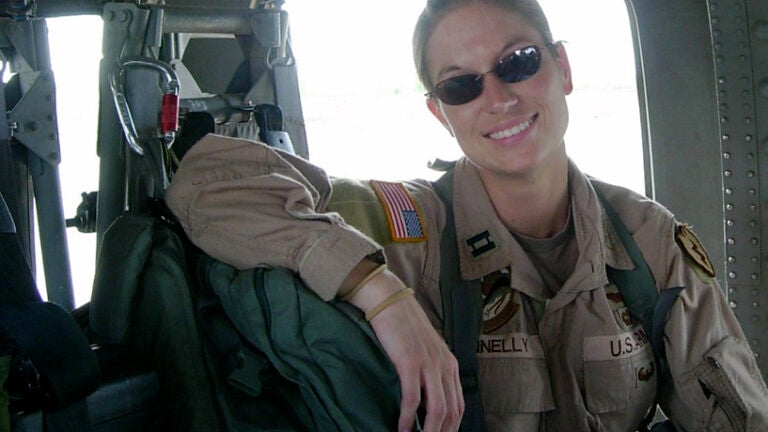 Soldier in Iraq