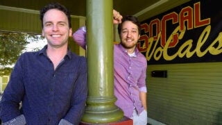 SoCal VoCals founders