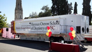 mobile dental clinic