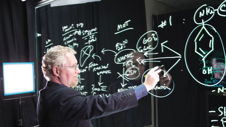 The Lightboard Creating More Flexible Learning