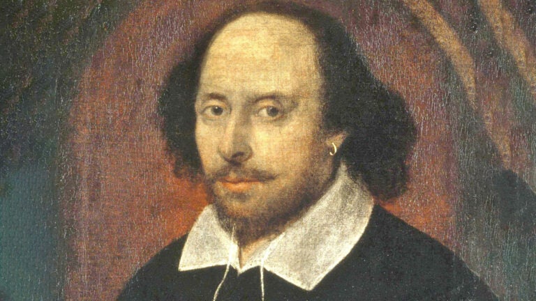 shakespeare writing style