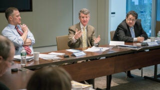 roundtable discussion