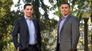 Arman and Afshin Nadershahi