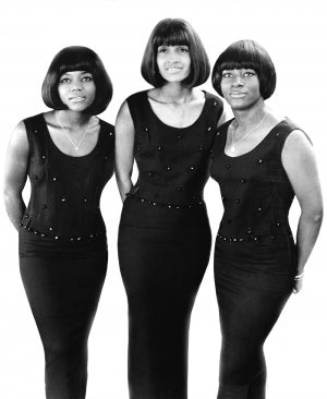The Ikettes