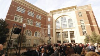 Engemann Student Health Center