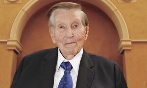 Sumner Redstone.