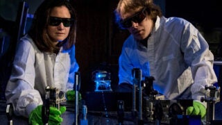 Northrop Grumman co-directors