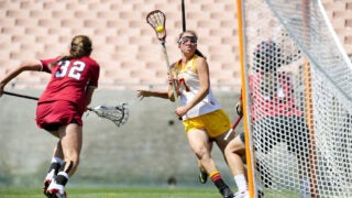 women's lacrosse