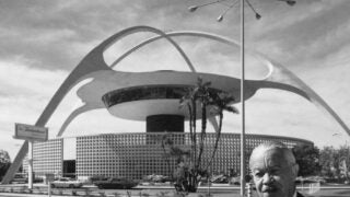 California's first licensed African-American architect Paul Revere Williams
