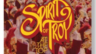 Spirit of Troy album cover
