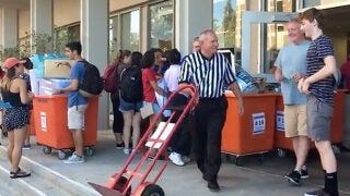 Move-in day