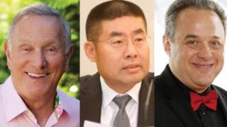 MICHAEL E. ADLER, WENXUE WANG, CHARLES CALE