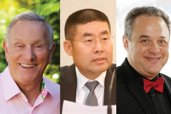 MICHAEL E. ADLER, WENXUE WANG, CHARLES CALE