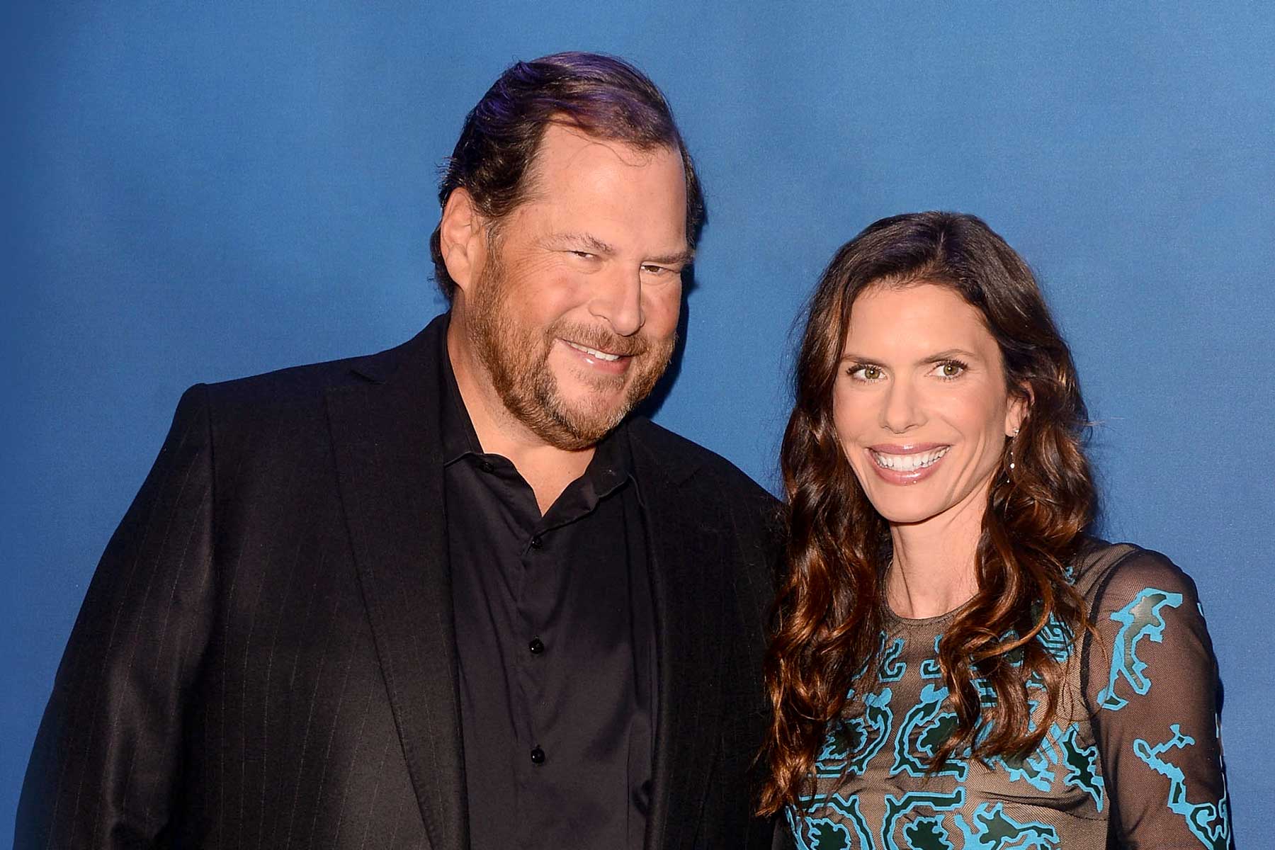 Marc and Lynne Benioff’s $20 million gift to USC supports research and ...