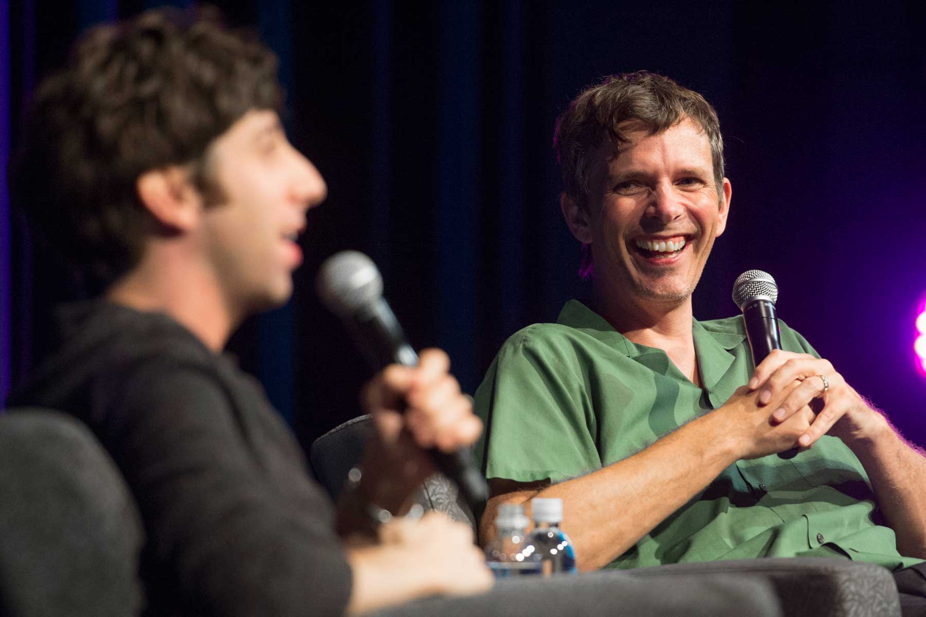 New dramatic arts podcasts hosted by dean, but students power the ...