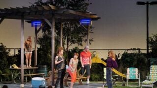 Barbecue at the Geffen Playhouse